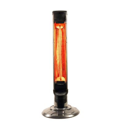 Siyah Tower Rc X-9501 Kumandalı Karbon Isıtıcı